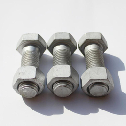 久金紧固件生产厂家-天津高强度热镀锌电力螺栓