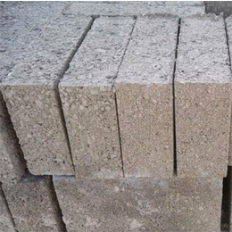 双孔水泥砌块-汶河水泥公司-双孔水泥砌块厂家