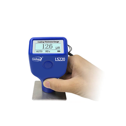 用于汽车漆膜测量的LS220漆膜仪