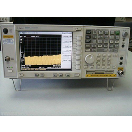 促销二手E4440A+E4446A高频信号分析仪