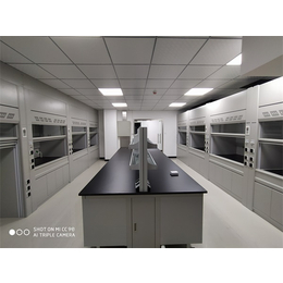 PCR实验室安装-PCR实验室-津米实验室