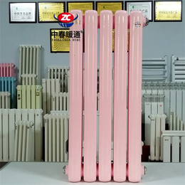 GZ204钢制柱型散热器-GZ206散热器-钢制柱型散热器