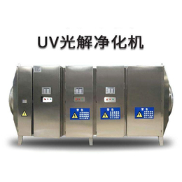 uv光解净化器-宏扬环保设备(查看)