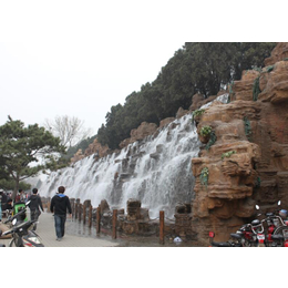 大型水泥塑山-赣州水泥塑山-室外水泥塑山(查看)