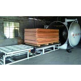 齐齐哈尔木材碳化设备-金龙烘干-窑式木材碳化设备