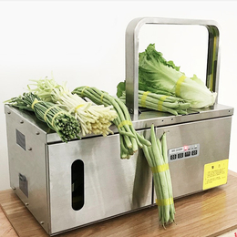 蔬菜捆扎机-鲁强牌捆青菜机-捆扎机