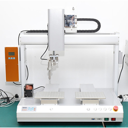 九江自动锡焊机-苏州特尔信精密机械-自动锡焊机器人