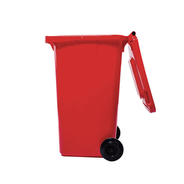 黄冈塑料垃圾桶-跃强-塑料垃圾桶供应商