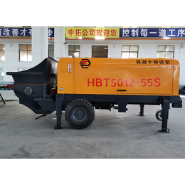 中拓机械混凝土输送泵-安庆煤矿混凝土输送泵