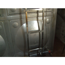 牡丹江79立方不锈钢水箱