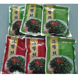 即食香辣海带-虹洋食品(在线咨询)-乳山海带