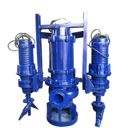 实力厂家(图)-ZJQ50-30潜水渣浆泵-渣浆泵