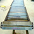 承重型链板输送带不锈钢链板工业输送带折弯扣板链板缩略图1