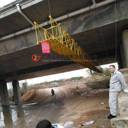 贵州桥梁排水管安装施工设备平台