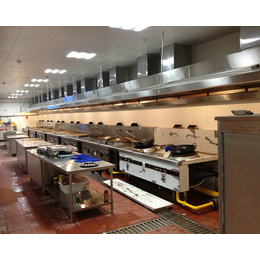 山西商用厨房设备厂家-商用厨房设备-太原市新崛厨业