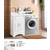 洗衣机柜-先远科技-洗衣机柜图片缩略图1