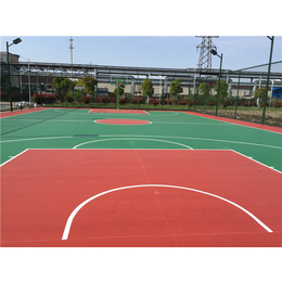 杭州中江体育设施(图)-*篮球场建设-浙江*篮球场