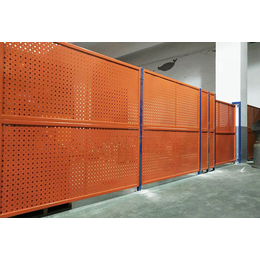 珠海仓库分隔网包安装 清远可移动仓库隔离网现货