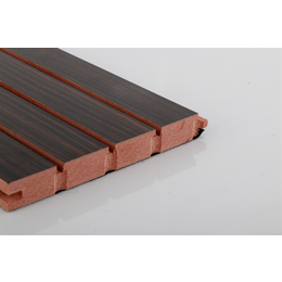 木质吸音板价格哪里有多少钱 孔木吸音板