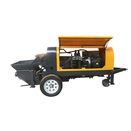 混凝土输送泵-忻州混凝土输送泵-派德机械(诚信商家)