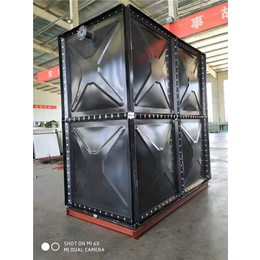30吨搪瓷消防水箱-搪瓷消防水箱-中祥现货供应(查看)