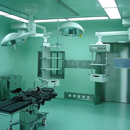 选择益德净化-银川手术室净化-手术室净化工程