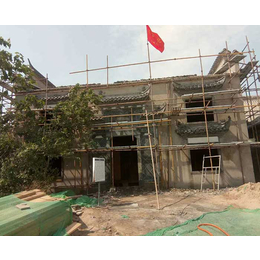 古建施工设计规划-鹤壁古建施工-唐汐古建(查看)