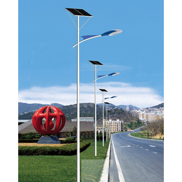 8米太阳能道路灯-太阳能道路灯-太原亿阳照明公司(查看)