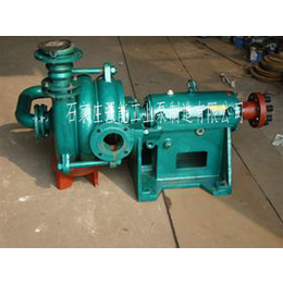 强能水泵公司-ZJW压滤机送料泵