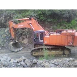 日立二手挖掘机350-二手挖掘机-安徽远航矿山机电设备