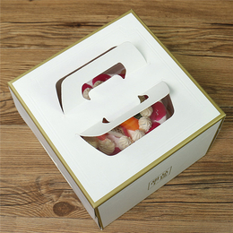 三合一透明蛋糕盒生产厂家-品质保证选婧加包装