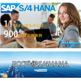 SAP R3系统升级SAPECC升级选工博科技SAP服务商