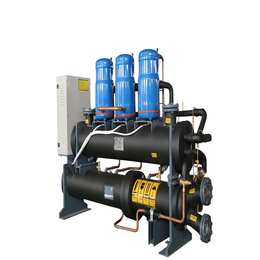 济宁小型水源热泵-新佳空调全国供货(图)-小型水源热泵加盟