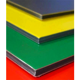 铝塑板厂家-铝塑板-上海吉祥铝波纹板(查看)