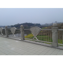 桥梁栏杆- 顺安景观护栏生产-景观桥梁栏杆