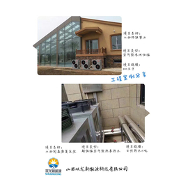 双龙新能源公司-朔州污水源热泵-工厂适合用污水源热泵