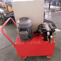 超高压电动泵-星科液压-湖南超高压电动泵