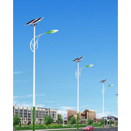 led太阳能道路灯-太阳能道路灯-太原亿阳照明 路灯(查看)