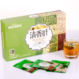 袋泡茶加工厂家-黄南袋泡茶加工-【秦昆生物】(查看)