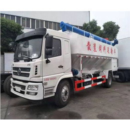 湖北五环*汽车(图)-散装饲料车价格-湖北散装饲料车