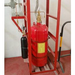 蚌埠七氟丙烷气体自动灭火系统-中盛消防器材品质保证