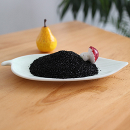 果壳颗粒活性炭供应-鸿德活性炭-绍兴果壳颗粒活性炭