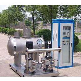 自来水无负压供水设备-无负压供水设备-泽美电气公司