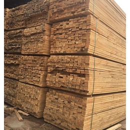 铁杉建筑木材-森发木龙骨-出售铁杉建筑木材