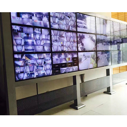 相与科技 量身定制(图)-监控电视墙厂家-合肥电视墙