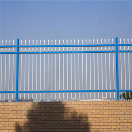 揭阳隔离栏杆厂家定做 通透性护栏按图来做