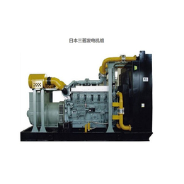 菱重柴油发电机组-中能机电(在线咨询)-珠海柴油发电机组
