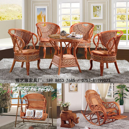 家具藤椅-振艺藤椅厂家(在线咨询)-安徽藤椅家具