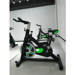 商用健身房磁控动感单车 布莱特威免维护健身车