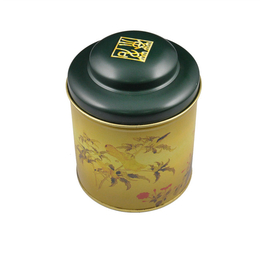 铭盛制罐防腐-大茶叶罐-惠州茶叶罐
